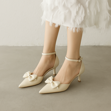 Seraphine Stilettos – Bout Fin & Allure Discrète