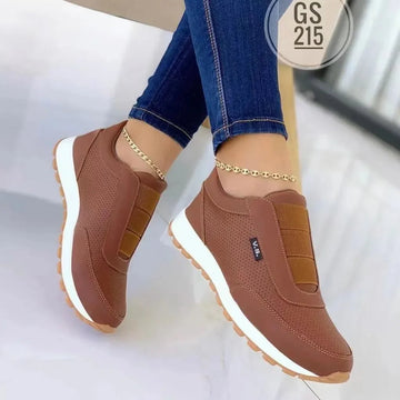DILANA - Slip-On Athletic Sneakers