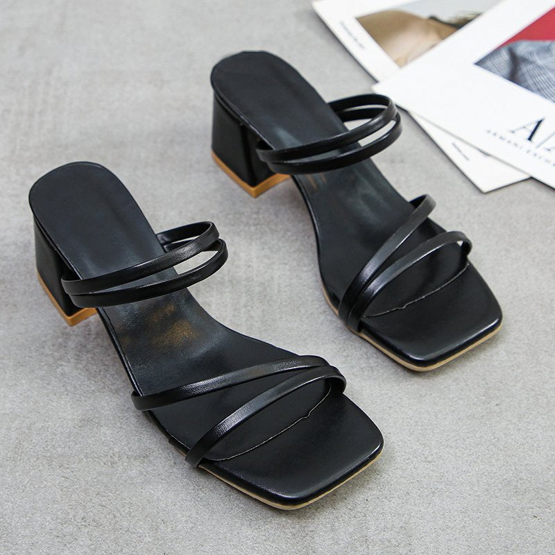 ZEBA - Stylish Sandals
