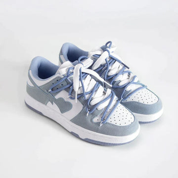 CLEEN - Heart Sneakers