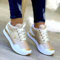 SALLY - Low White Women's Sneakers