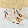 Stella Slingback Pumps