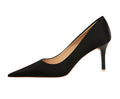 Bigtree Spring Fashion Simple Matching High Heels Pumps
