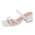 ZEBA - Stylish Sandals