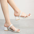 ZEBA - Stylish Sandals