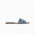 SUNY - Criss-Cross Strap Sandals