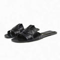 SUNY - Criss-Cross Strap Sandals