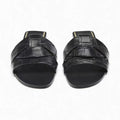 SUNY - Criss-Cross Strap Sandals