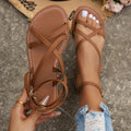 DARCIE - Roman Sandals