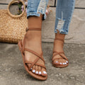 DARCIE - Roman Sandals