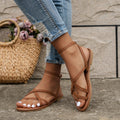 DARCIE - Roman Sandals