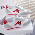 MODA - Monogram Sneakers