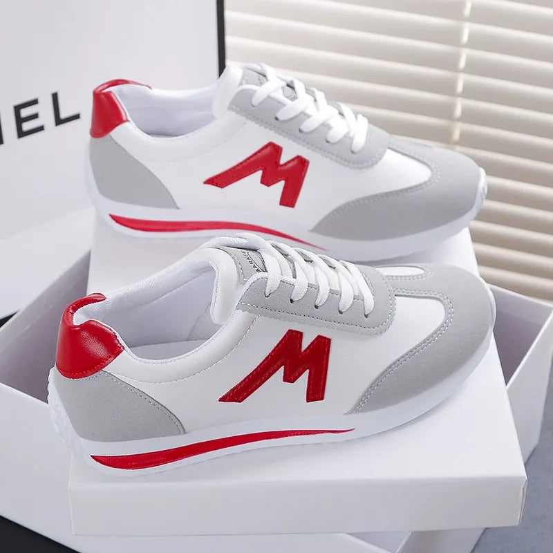 MODA - Monogram Sneakers