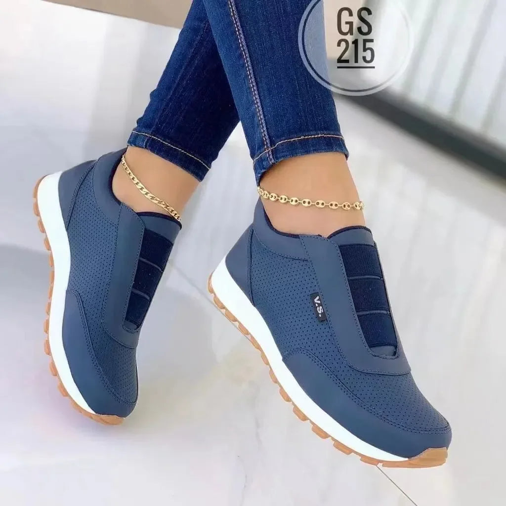 DILANA - Slip-On Athletic Sneakers