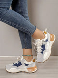 YL500 - Chunky Retro Sneakers