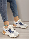 YL500 - Chunky Retro Sneakers