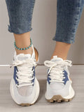 YL500 - Chunky Retro Sneakers
