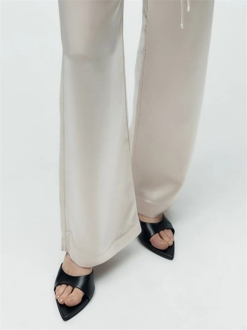 ORSIN - Open-Toe Heeled Mules