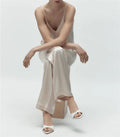ORSIN - Open-Toe Heeled Mules