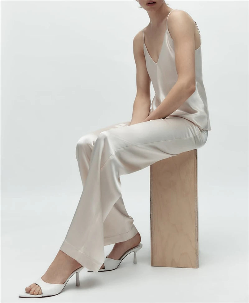 ORSIN - Open-Toe Heeled Mules