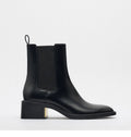 PEAQ - Leather Chelsea Boots