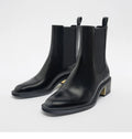 PEAQ - Leather Chelsea Boots