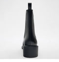 PEAQ - Leather Chelsea Boots