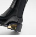 PEAQ - Leather Chelsea Boots