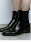 PEAQ - Leather Chelsea Boots